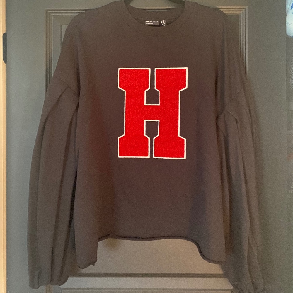 H Sweater
